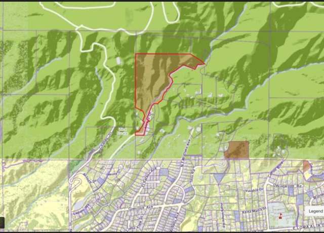 Property at 0 Alzada Rd, Altadena, CA 91001
