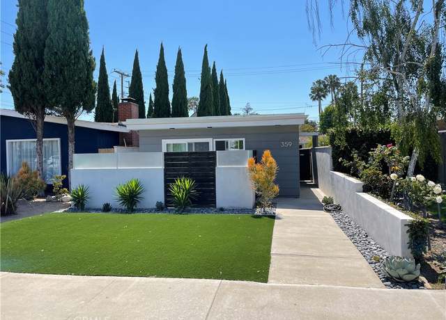 Property at 359 Panama Ave, Long Beach, CA 90814, 3 beds, 2 baths
