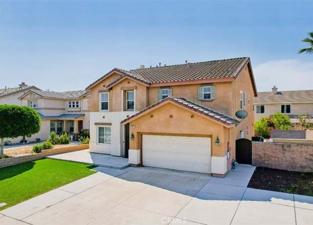 Property at 12851 Oakdale St, Eastvale, CA 92880, 4 beds, 2.5 baths