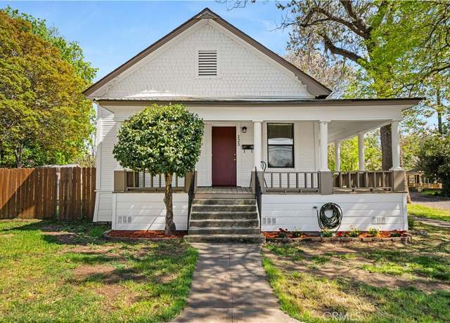 Property at 125 W 11th St, Chico, CA 95928, 2 beds, 1 bath