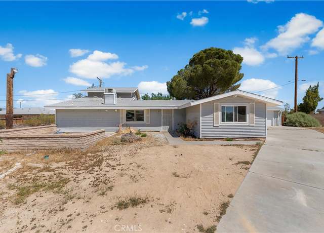 Property at 21416 Jupiter Pl, California City, CA 93505, 4 beds, 3 baths
