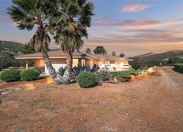 Property at 6020 Valley Sage Rd, Acton, CA 93510, 4 beds, 3 baths