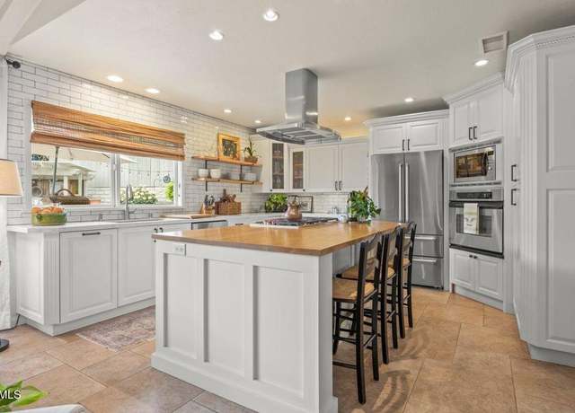 Property at 614 crestview Dr, Ojai, CA 93023, 4 beds, 2 baths