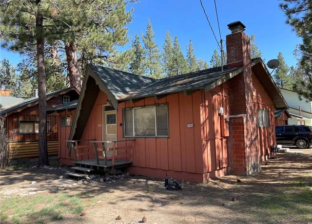 Property at 1040 W Rainbow Blvd, Big Bear City, CA 92314, 2 beds, 1 bath