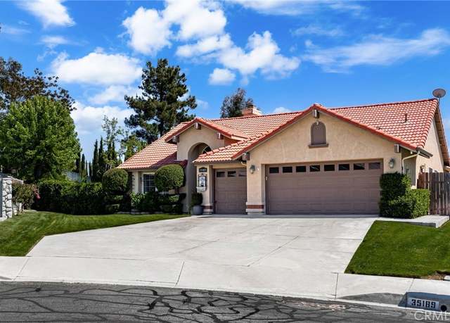 Property at 35189 Ravencrest Ct, Yucaipa, CA 92399, 3 beds, 2 baths