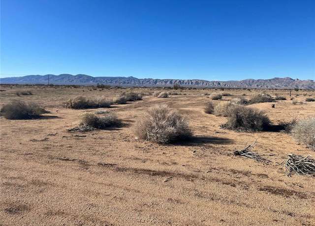 Property at 777 Sloan Dr, California City, CA 93504