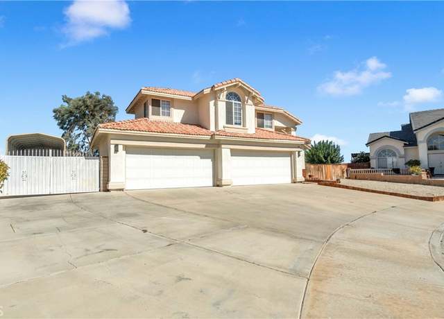 Property at 13257 Antioch Cir, Victorville, CA 92392, 4 beds, 2.5 baths