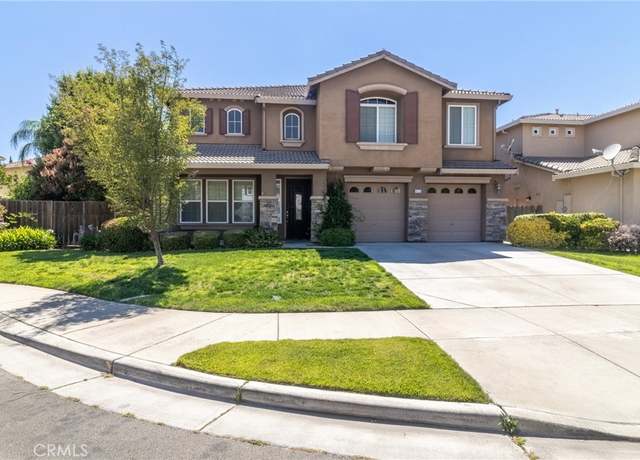 Property at 4125 Sattui Ct, Merced, CA 95348, 4 beds, 3.5 baths