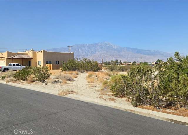 Property at 0 Avenida Mirola, Desert Hot Springs, CA 92240