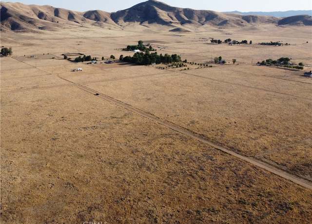 Property at 0 Degiorgi Rd, California Valley, CA 93453