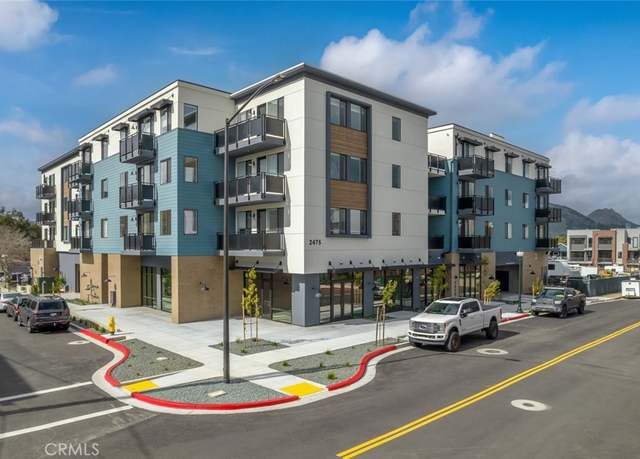 Property at 2475 Victoria Ave #208, San Luis Obispo, CA 93401, 1 bed, 1 bath