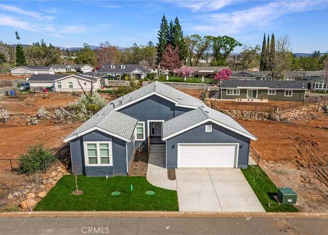 Property at 102 Magnolia Dr, Paradise, CA 95969, 2 beds, 2 baths