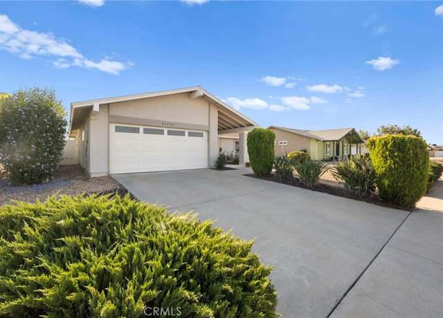 Property at 27207 Embassy St, Menifee, CA 92586, 3 beds, 2 baths