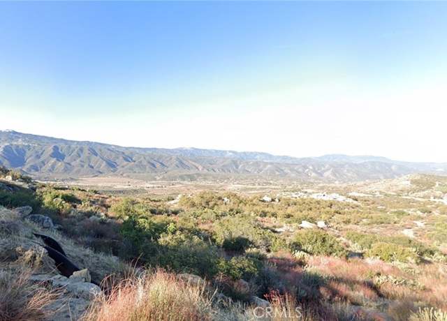 Property at 0 Indian Trails Rd, Aguanga, CA 92536