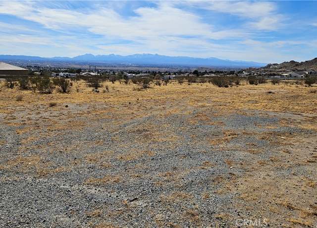 Property at 0 Choco, Apple Valley, CA 92308