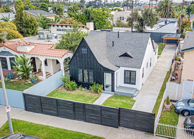 Property at 2942 S West View St, Los Angeles, CA 90016, 3 beds, 2.5 baths