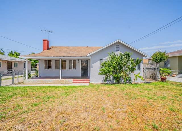 Property at 1455 S Towne Ave, Pomona, CA 91766, 5 beds, 3 baths