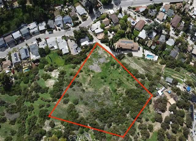 Property at 3597 Loma Lada Dr, Mount Washington, CA 90065