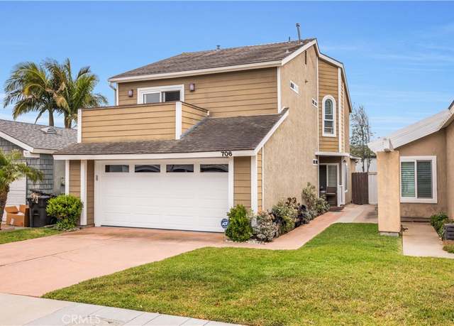 Property at 706 Oceanhill Dr, Huntington Beach, CA 92648, 3 beds, 2.5 baths