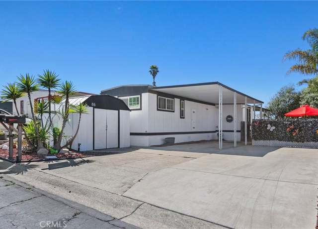 Property at 765 Mesa View Dr #86, Arroyo Grande, CA 93420, 2 beds, 2 baths