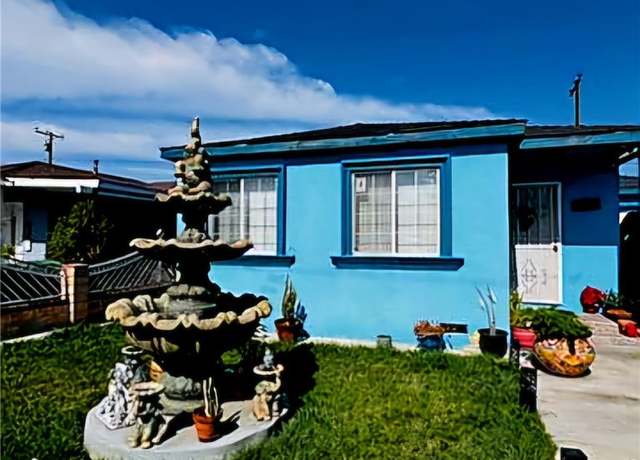 Property at 1127 E Joel St, Carson, CA 90745, 2 beds, 1 bath