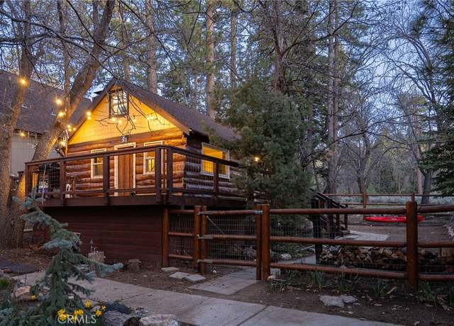 Property at 42721 Willow Ave, Big Bear Lake, CA 92315, 3 beds, 1 bath