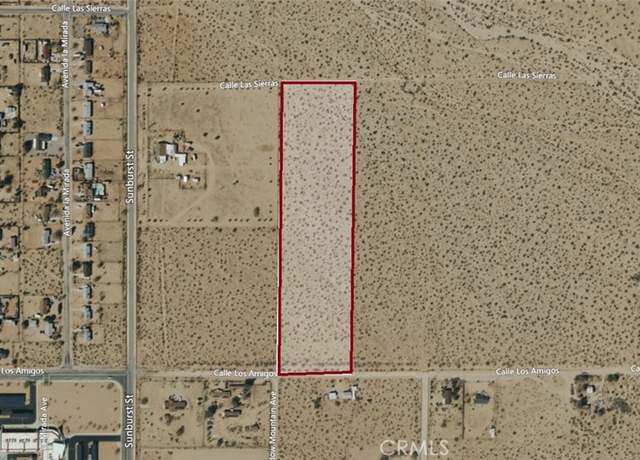 Property at 5151 Joshua Tree, Joshua Tree, CA 92252