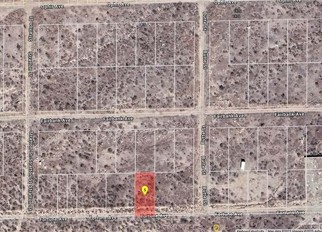 Property at 0 Fortune Ave, Mojave, CA 93501