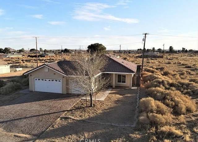 Property at 7666 Poppy Blvd, California City, CA 93505, 3 beds, 2 baths