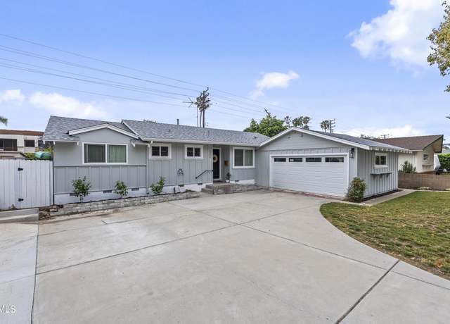 Property at 5490 Hunter St, Ventura, CA 93003, 3 beds, 2 baths