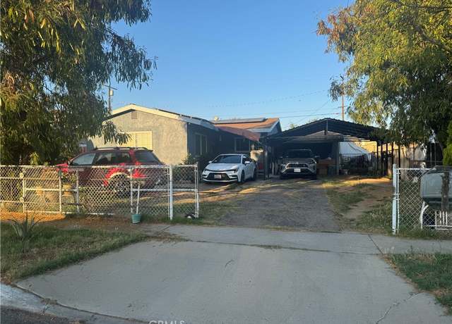 Property at 629 S Sage Ave, Rialto, CA 92376, 3 beds, 1 bath