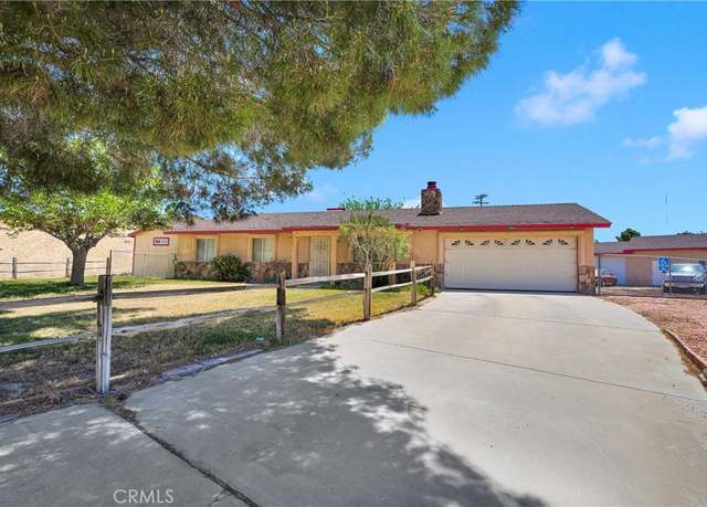 Property at 15869 Calandria Way, Victorville, CA 92394, 3 beds, 2 baths