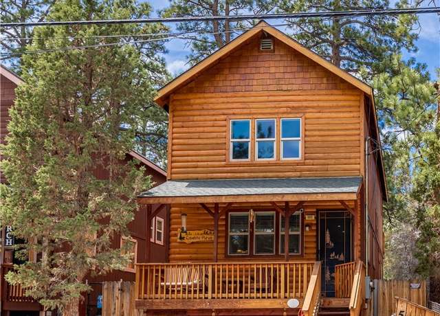 Property at 552 Maple Ln, Sugarloaf, CA 92386, 2 beds, 2 baths