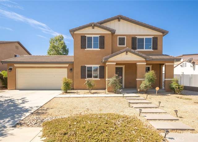 Property at 26649 Azalea St, Moreno Valley, CA 92555, 4 beds, 3 baths