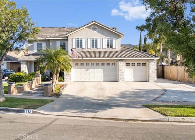 Property at 832 Carolina Cir, Corona, CA 92882, 4 beds, 3 baths