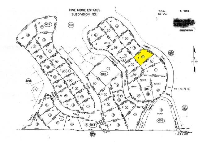 Property at 15427 Summit Blvd, Cobb, CA 95426