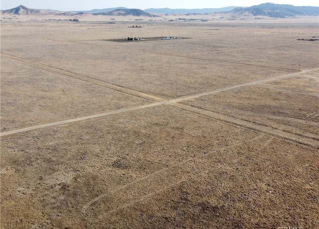 Property at 0 Comco Rd, California Valley, CA 93453