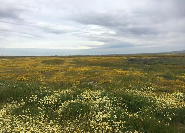 Property at 0 Arrowhead, California Valley, CA 93453