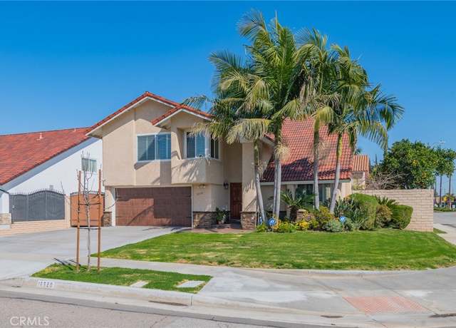 Property at 16520 Estella Ave, Cerritos, CA 90703, 4 beds, 2.5 baths