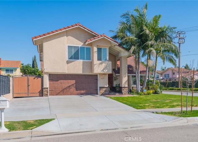 Property at 16520 Estella Ave, Cerritos, CA 90703, 4 beds, 2.5 baths