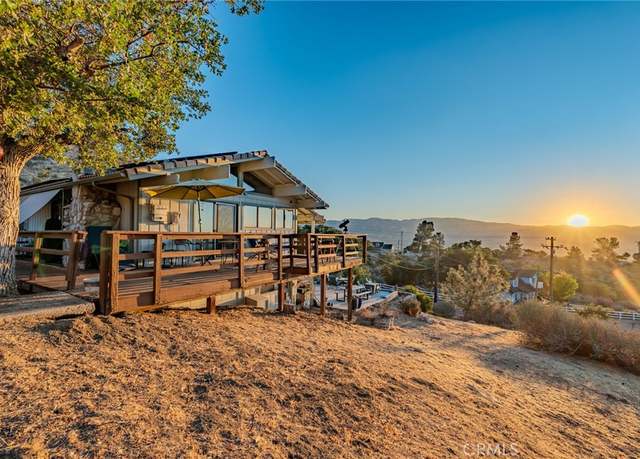 Property at 21704 Quail Springs Rd, Tehachapi, CA 93561, 3 beds, 2 baths