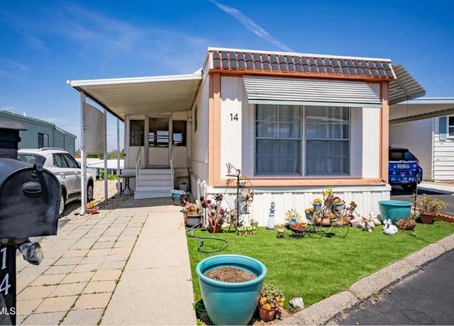 Property at 14 Ortega Dr #14, Newbury Park, CA 91320, 2 beds, 1 bath