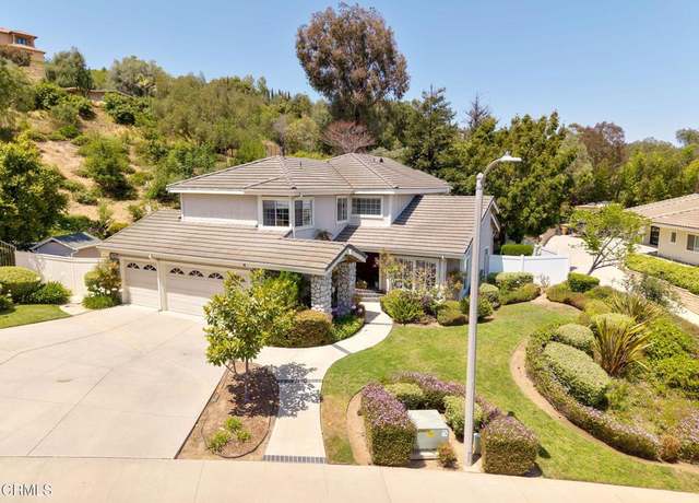 Property at 2048 Sierra Mesa Dr, Camarillo, CA 93010, 5 beds, 3 baths
