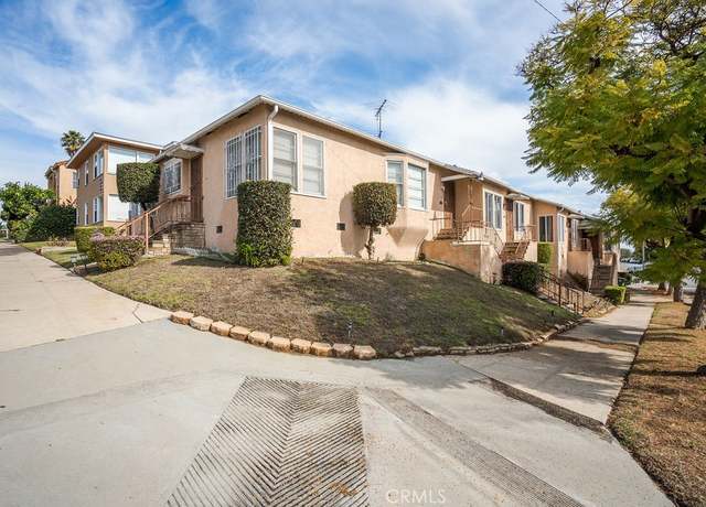 Property at 4479 W 61st St, Windsor Hills, CA 90043, 8 beds, 8 baths