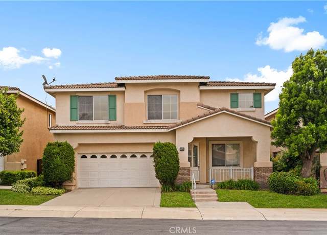 Property at 7343 Legacy Pl, Rancho Cucamonga, CA 91730, 5 beds, 3 baths