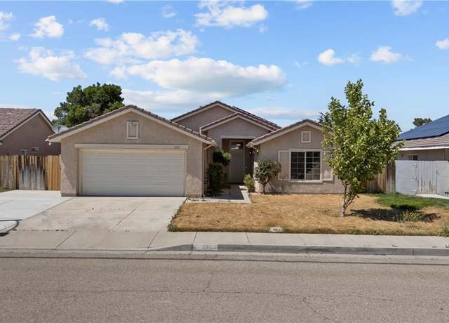Property at 6327 W Avenue J5, Lancaster, CA 93536, 4 beds, 2 baths