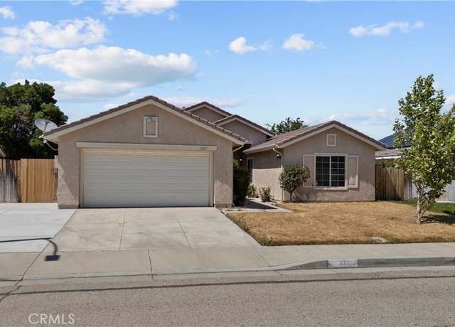 Property at 6327 W Avenue J5, Lancaster, CA 93536, 4 beds, 2 baths