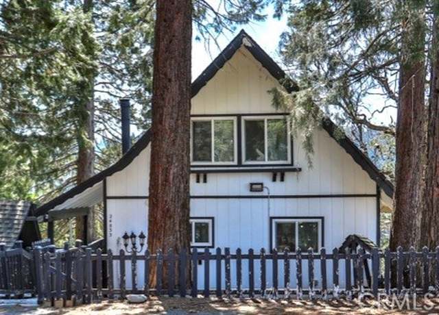 Property at 24833 Matterhorn Ct, Crestline, CA 92325, 4 beds, 2 baths