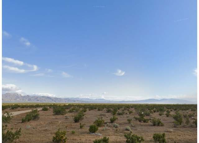 Property at 0 California City, California City, CA 93505