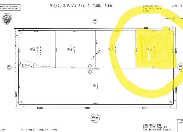 Property at 0 Mojave Dr #3, Phelan, CA 92371